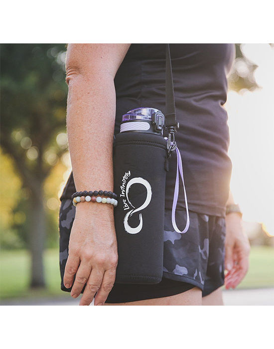 Neoprene Water Bottle Carrier